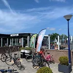 Prázdninový dům Ferienhaeuschen Nr 80 Am Kanal De Watersnip Petten