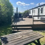 Ferienhaeuschen Nr 80 Am Kanal De Watersnip Prázdninový dům Petten