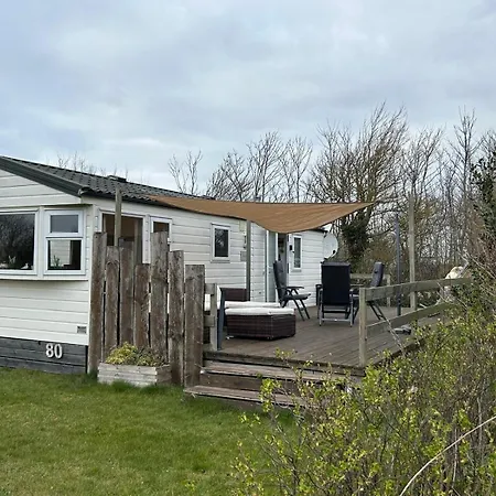 Ferienhaeuschen Nr 80 Am Kanal De Watersnip * Dam