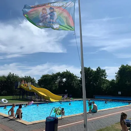 Ferienhaeuschen Nr 80 Am Kanal De Watersnip *