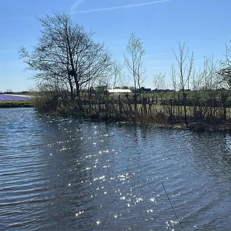 Feriehus Ferienhaeuschen Direkt Am Wasser Nr 80 5 De Watersnip Strandnah Am Wasser Gelegen