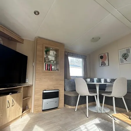 Ferienhaeuschen Nr 80 Am Kanal De Watersnip 펜션 *