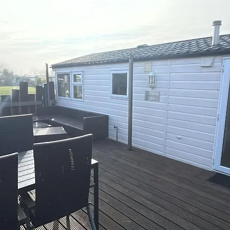 Ferienhaeuschen Nr 80 Am Kanal De Watersnip *