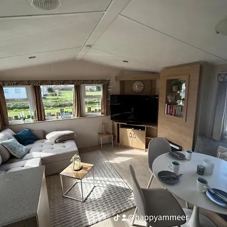 펜션 Ferienhaeuschen Nr 80 Am Kanal De Watersnip *