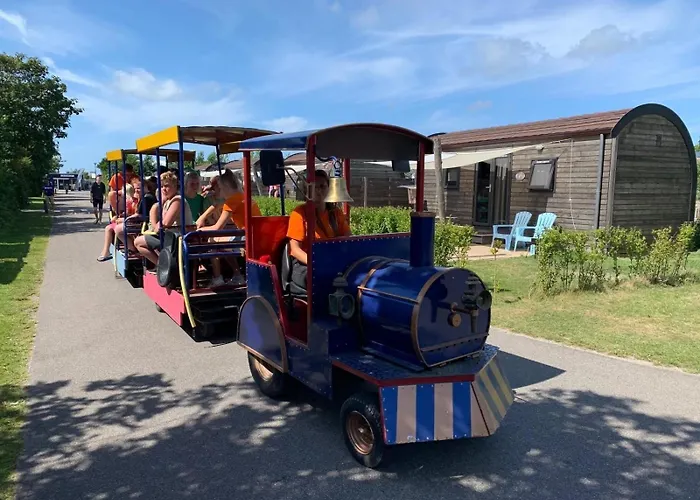 Ferienhaeuschen Nr 80 Am Kanal De Watersnip 페턴