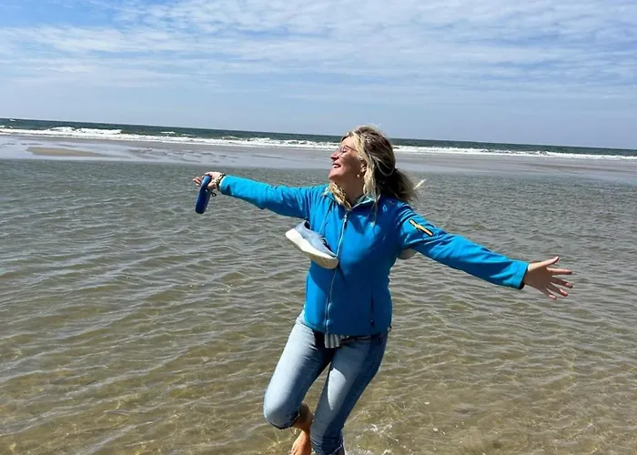 Ferienhaeuschen Nr 80 Am Kanal De Watersnip