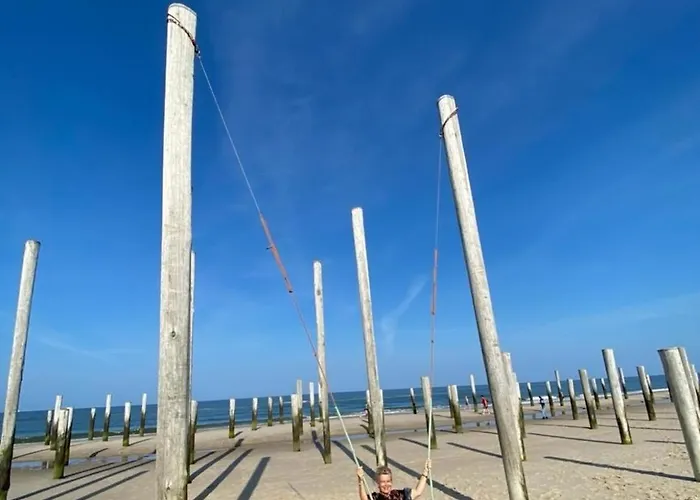 Ferienhaeuschen Nr 80 Am Kanal De Watersnip 펜션 페턴