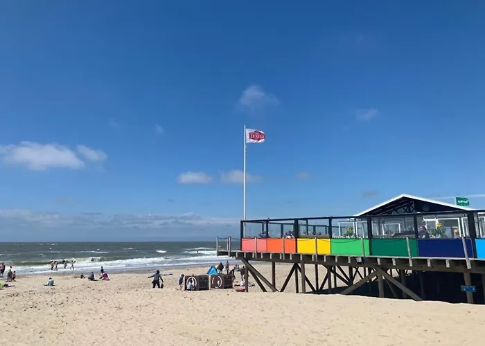 펜션 Ferienhaeuschen Nr 80 Am Kanal De Watersnip *