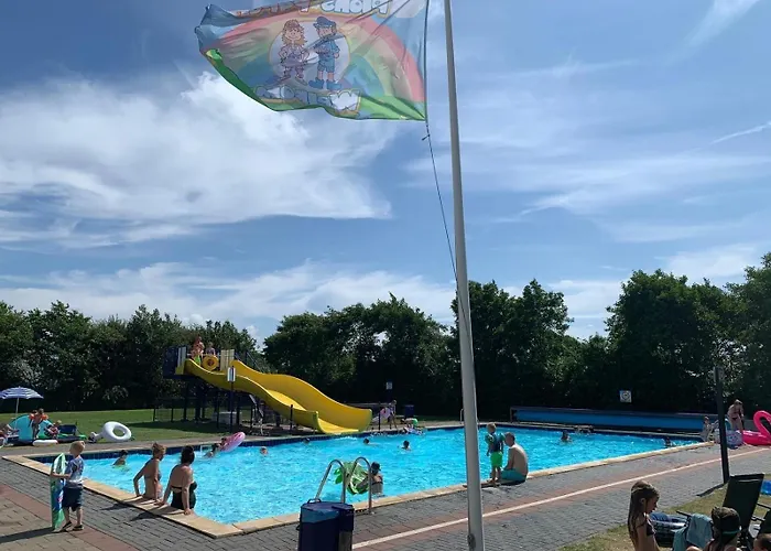 Ferienhaeuschen Nr 80 Am Kanal De Watersnip *