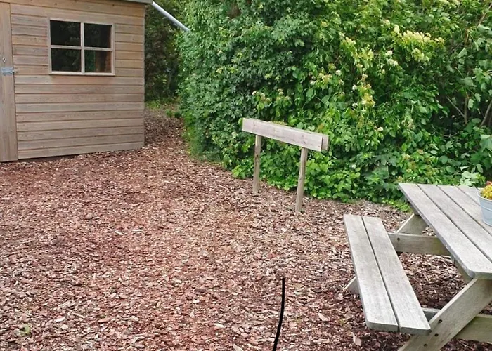 Ferienhaeuschen Nr 80 Am Kanal De Watersnip