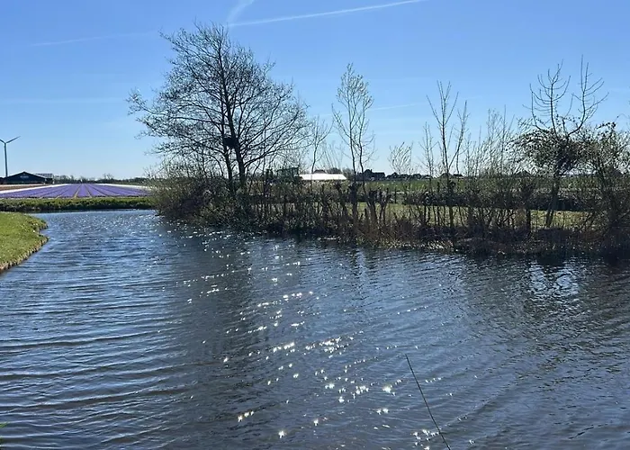 펜션 Ferienhaeuschen Nr 80 Am Kanal De Watersnip