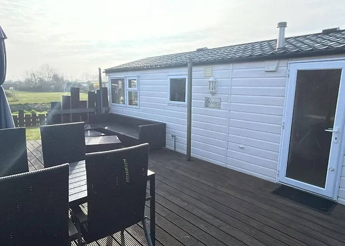 Ferienhaeuschen Nr 80 Am Kanal De Watersnip *