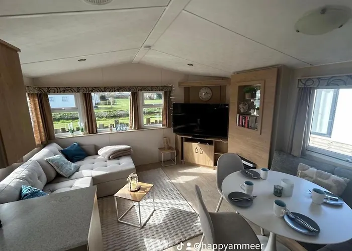 펜션 Ferienhaeuschen Nr 80 Am Kanal De Watersnip *