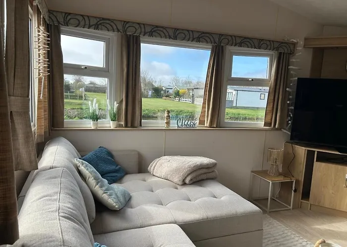 Ferienhaeuschen Nr 80 Am Kanal De Watersnip 펜션 *