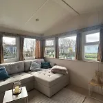 Ferienhaeuschen Nr 80 Am Kanal De Watersnip Semesterbostad Petten